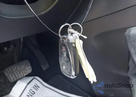 2018 Chevrolet Equinox Lt из США, поврежденный, VIN 3GNAXJEV6JL124795